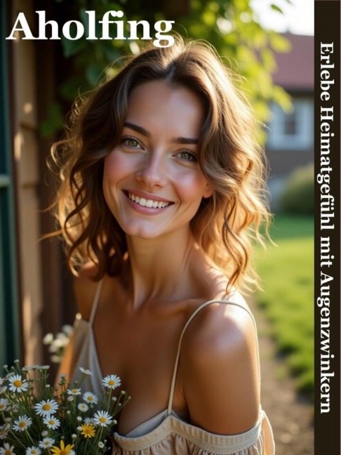 Aholfing - Erlebe Heimatgefühl mit Augenzwinkern - Gerhard Eckert