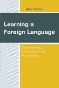 Cover-Bild zum Titel 'Learning a Foreign Language' von 'Alex Poole'