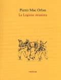 Cover-Bild zum Titel 'La legione straniera' von 'Pierre Mac Orlan'