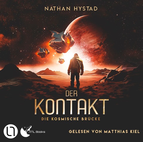 Der Kontakt - Nathan Hystad