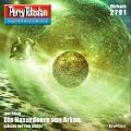 Cover-Bild zum Titel 'Perry Rhodan 2791: Die Hasardeure von Arkon' von 'Uwe Anton'