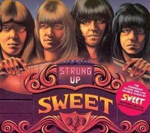 Strung Up (New Extended Version) - Sweet