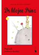 Cover-Bild zum Titel 'Dr klejne Prinz' von 'Antoine de Saint Exupéry'