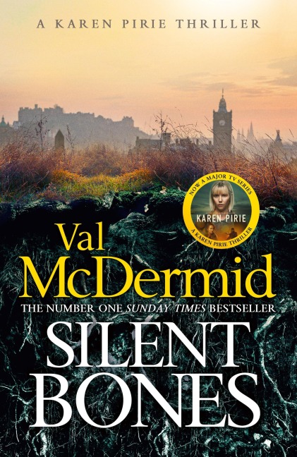 Silent Bones - Val McDermid