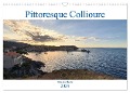 Pittoresque Collioure (Calendrier mural 2024 DIN A3 vertical), CALVENDO calendrier mensuel - Susanne Haase