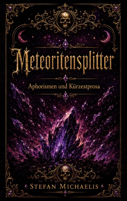 Meteoritensplitter - Stefan Michaelis