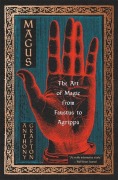 Cover-Bild zum Titel 'Magus' von 'Anthony Grafton'