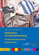 Cover-Bild zum Titel 'Meilensteine der Sprachentwicklung' von 'Detlef Häuser, Bernd-Ru¿diger Jülisch'
