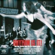 Rhythm Is It! - Simon/Bp Rattle