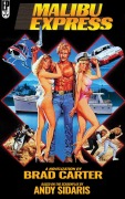 Cover-Bild zum Titel 'Malibu Express: The Novelization (The Andy Sidaris Collection, #1)' von 'Brad Carter'