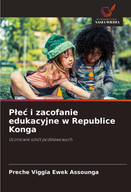 P¿e¿ i zacofanie edukacyjne w Republice Konga - Preche Viggia Ewek Assounga