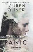 Cover-Bild zum Titel 'Panic' von 'Lauren Oliver'
