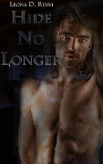 Cover-Bild zum Titel 'Hide No Longer' von 'Leona D. Reish'