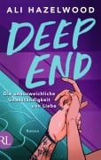 Deep End - Die unausweichliche Unanständigkeit von Liebe - Ali Hazelwood