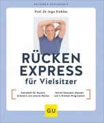 Cover-Bild zum Titel 'Rücken Express für Vielsitzer' von 'Ingo Froböse'