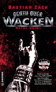 Cover-Bild zum Titel 'Death over Wacken' von 'Bastian Zach'