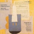 Cover-Bild zum Titel 'Spanische Gitarremusik' von 'Maximilian Mangold'