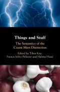 Cover-Bild zum Titel 'Things and Stuff' von ''