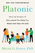 Cover-Bild zum Titel 'Platonic' von 'Marisa G. Franco'