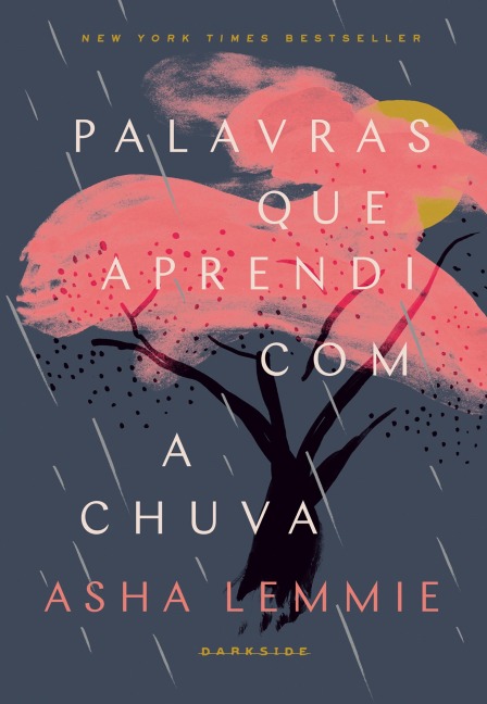 Palavras que Aprendi com a Chuva - Asha Lemmie