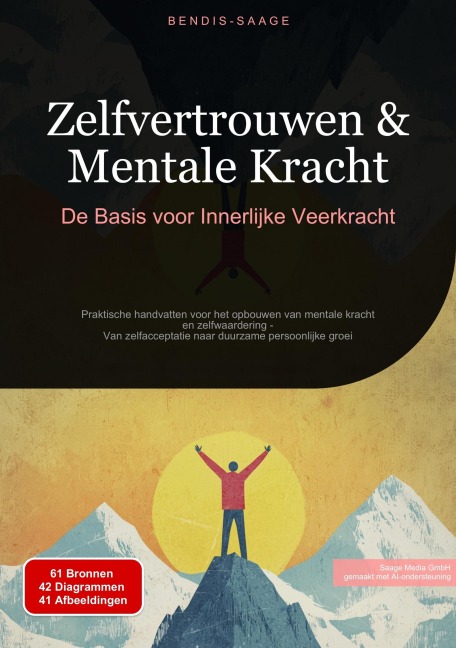 Zelfvertrouwen & Mentale Kracht: De Basis voor Innerlijke Veerkracht - Bendis A. I. Saage - Nederlands