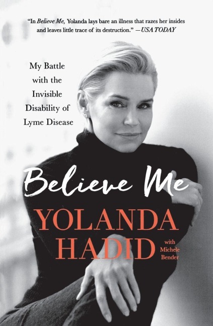 Believe Me - Yolanda Hadid