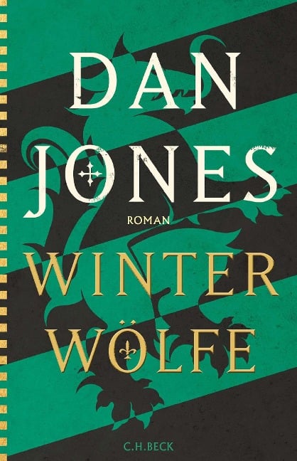 Winterwölfe - Dan Jones