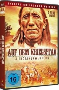 Auf Dem Kriegspfad-3 Indianerwestern - Western Perlen