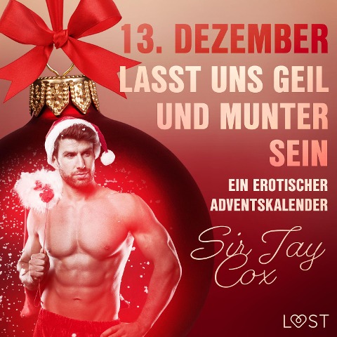13. Dezember: Lasst uns geil und munter sein ¿ ein erotischer Adventskalender - Jay Cox