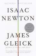 Cover-Bild zum Titel 'Isaac Newton' von 'James Gleick'