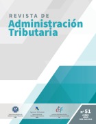 Cover-Bild zum Titel 'Revista de Administración Tributaria' von ''