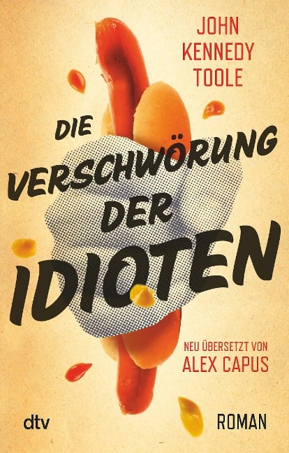 Die Verschwörung der Idioten - John Kennedy Toole