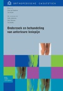 Cover-Bild zum Titel 'Onderzoek En Behandeling Van Anterieure Kniepijn' von ''