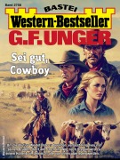 Cover-Bild zum Titel 'G. F. Unger Western-Bestseller 2758' von 'G. F. Unger'