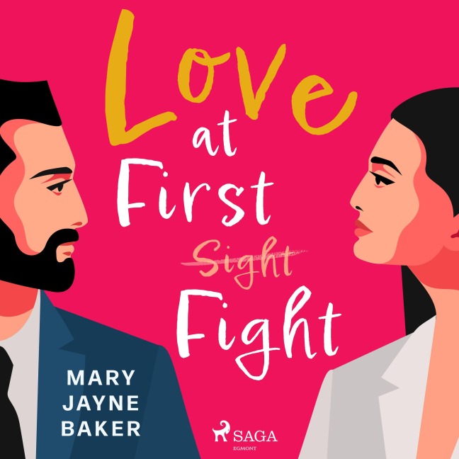 Love at First Fight - Mary Jayne Baker