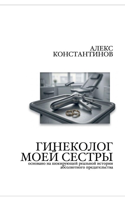 ГИНЕКОЛОГ МОЕЙ СЕСТРЫ - Alex Konstantinov