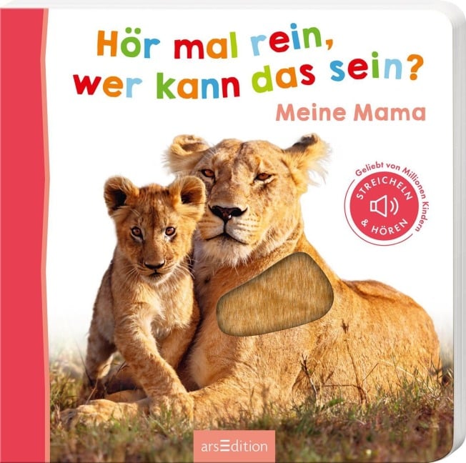 Hör mal rein, wer kann das sein? - Meine Mama - 