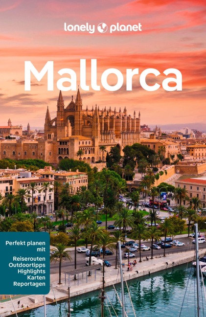 LONELY PLANET Reiseführer E-Book Mallorca - Laura Mcveigh