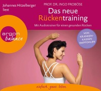Cover-Bild zum Titel 'Das neue Rückentraining' von 'Ingo Froböse'