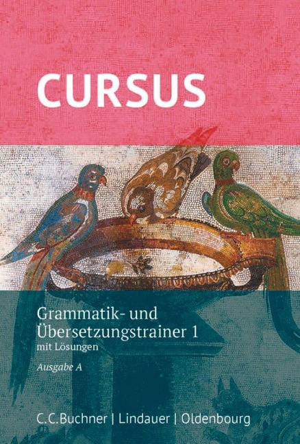 Cursus - Ausgabe A, Latein als 2. Fremdsprache - 