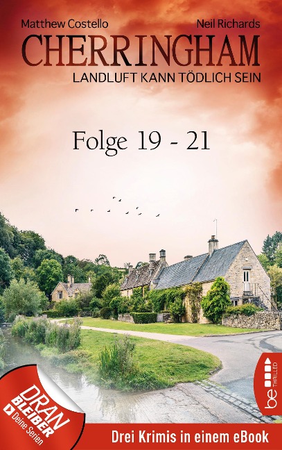 Cherringham Sammelband VII - Folge19-21 - Neil Richards, Matthew Costello