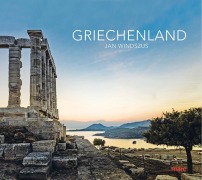 Cover-Bild zum Titel 'Griechenland' von 'Karl Spurzem'