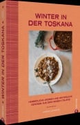 Cover-Bild zum Titel 'Winter in der Toskana' von 'Amber Guinness'