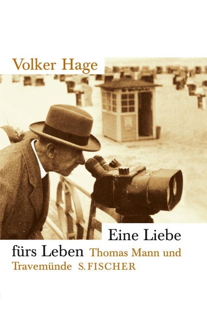 Eine Liebe fürs Leben - Volker Hage