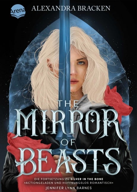 The Mirror of Beasts. Dt. Ausgabe (Die Hollower-Saga 2) - Alexandra Bracken