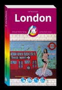 Cover-Bild zum Titel 'MICHAEL MÜLLER Reiseführer London MM-City' von 'Ralf Nestmeyer'