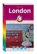 Cover-Bild zum Titel 'MICHAEL MÜLLER Reiseführer London MM-City' von 'Ralf Nestmeyer'