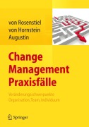 Cover-Bild zum Titel 'Change Management Praxisfälle' von ''