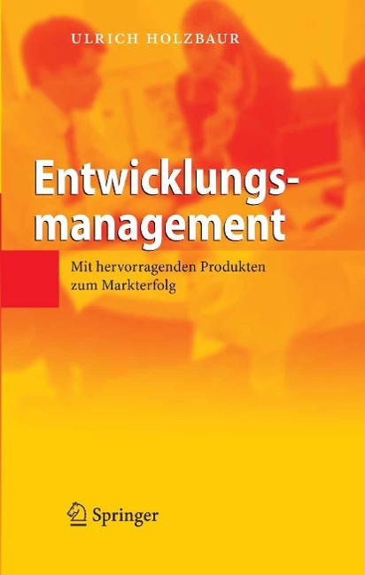 Entwicklungsmanagement - Ulrich Holzbaur