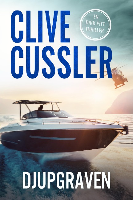 Djupgraven - Clive Cussler